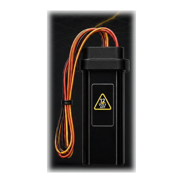 2-wire 12Volt Locate tracker
